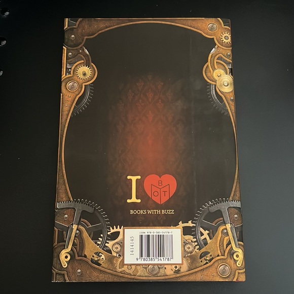 The Clockwork Dynasty Daniel H Wilson - Picture 2 of 2